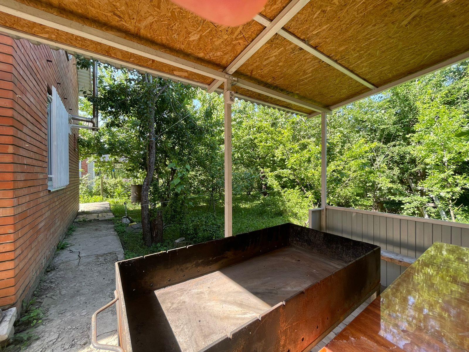 Фото №16: Дом 80 м² + 4.14 сот. - Краснодар, Прикубанский внутригородской округ, Сады Калинина, ст КНИИСХ, ул. Ореховая, 16