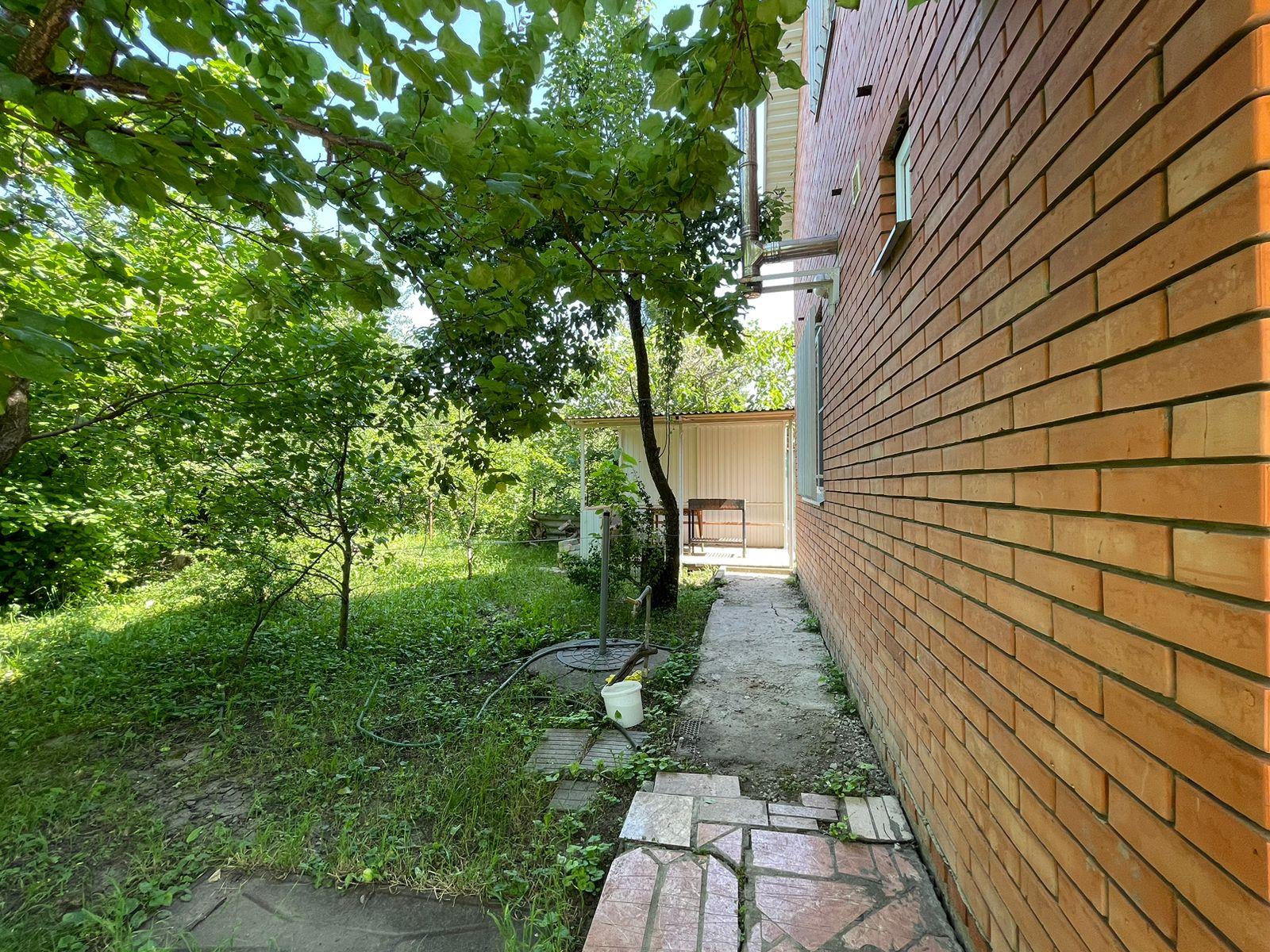 Фото №1: Дом 80 м² + 4.14 сот. - Краснодар, Прикубанский внутригородской округ, Сады Калинина, ст КНИИСХ, ул. Ореховая, 16