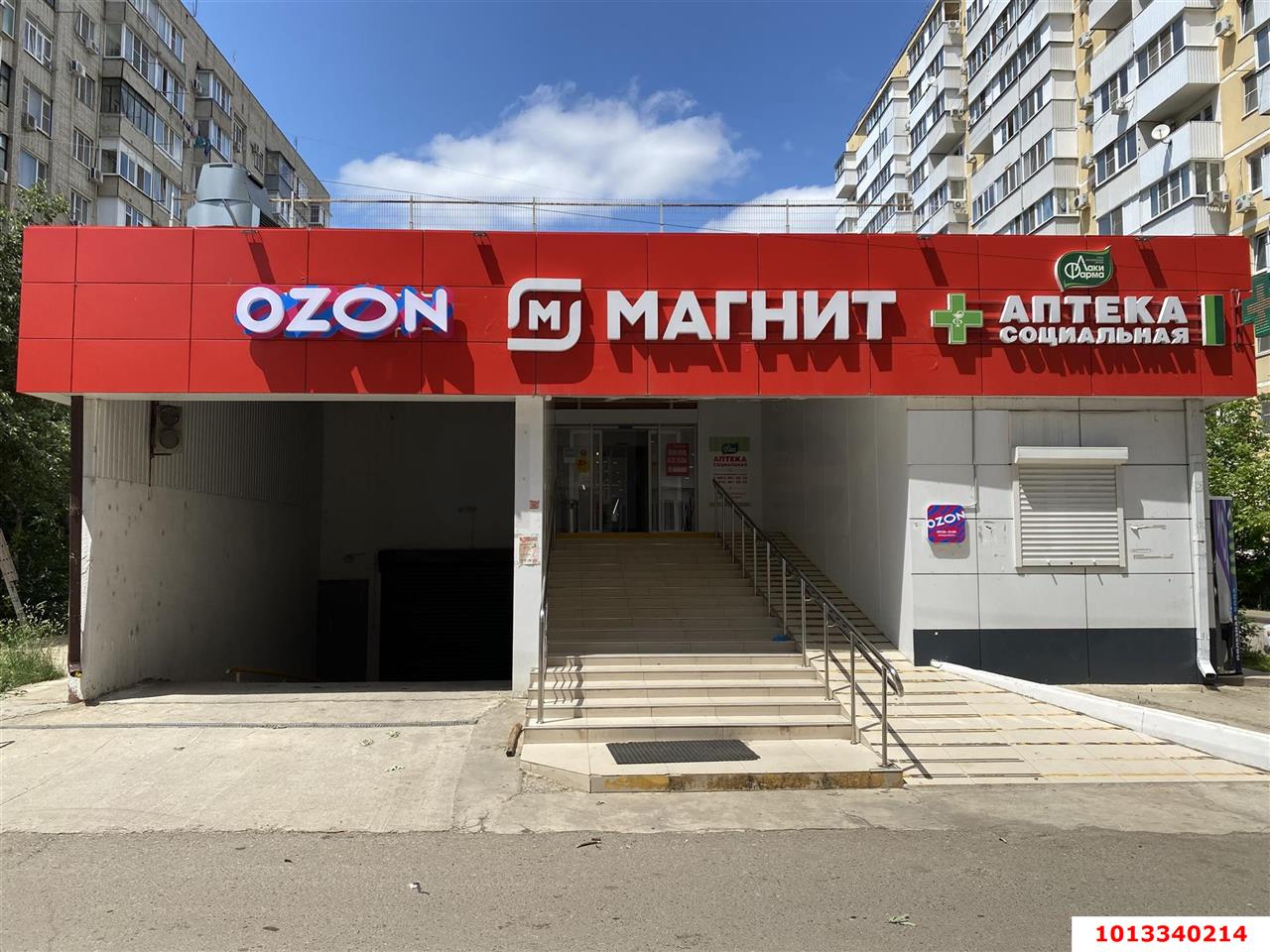 Фото №2: Торговое помещение 1105 м² - Краснодар, Пашковский, ул. Фадеева, 415