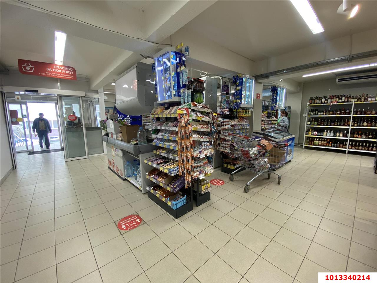 Фото №8: Торговое помещение 1105 м² - Краснодар, Пашковский, ул. Фадеева, 415