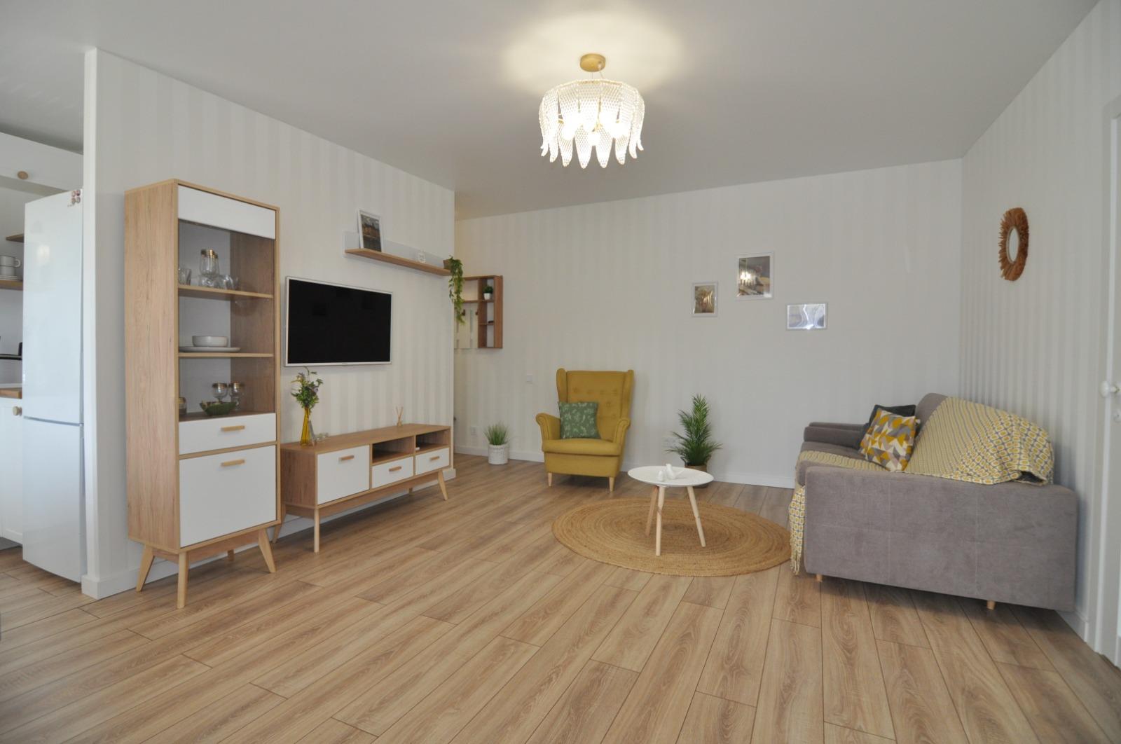 Фото №5: 2-комнатная квартира 47 м² - Краснодар, Центральный внутригородской округ, Покровка, мкр. Центральный, ул. Щорса, 47