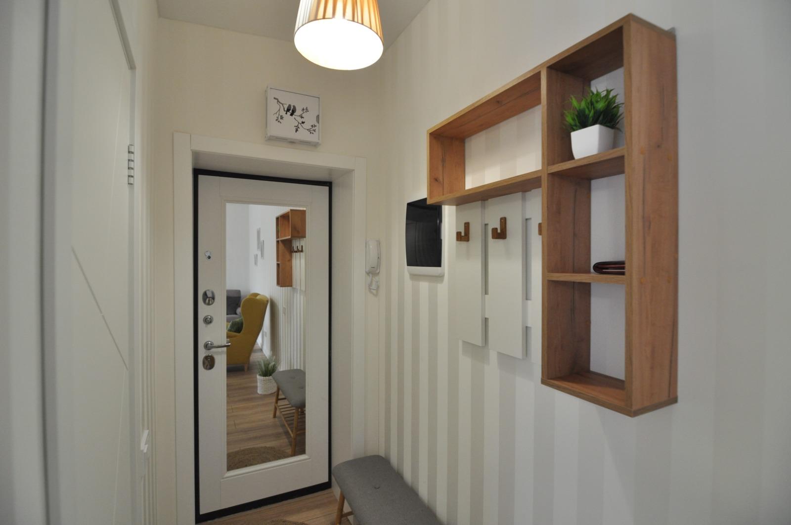 Фото №7: 2-комнатная квартира 47 м² - Краснодар, Центральный внутригородской округ, Покровка, мкр. Центральный, ул. Щорса, 47