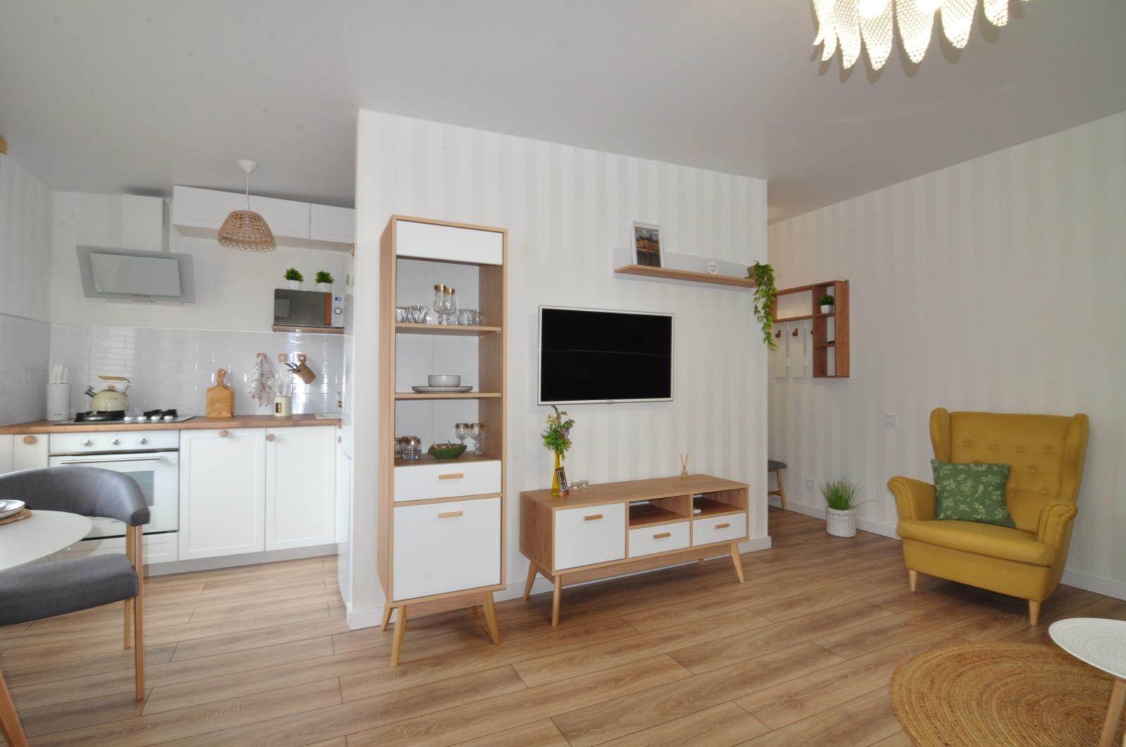 Фото №14: 2-комнатная квартира 47 м² - Краснодар, Центральный внутригородской округ, Покровка, мкр. Центральный, ул. Щорса, 47