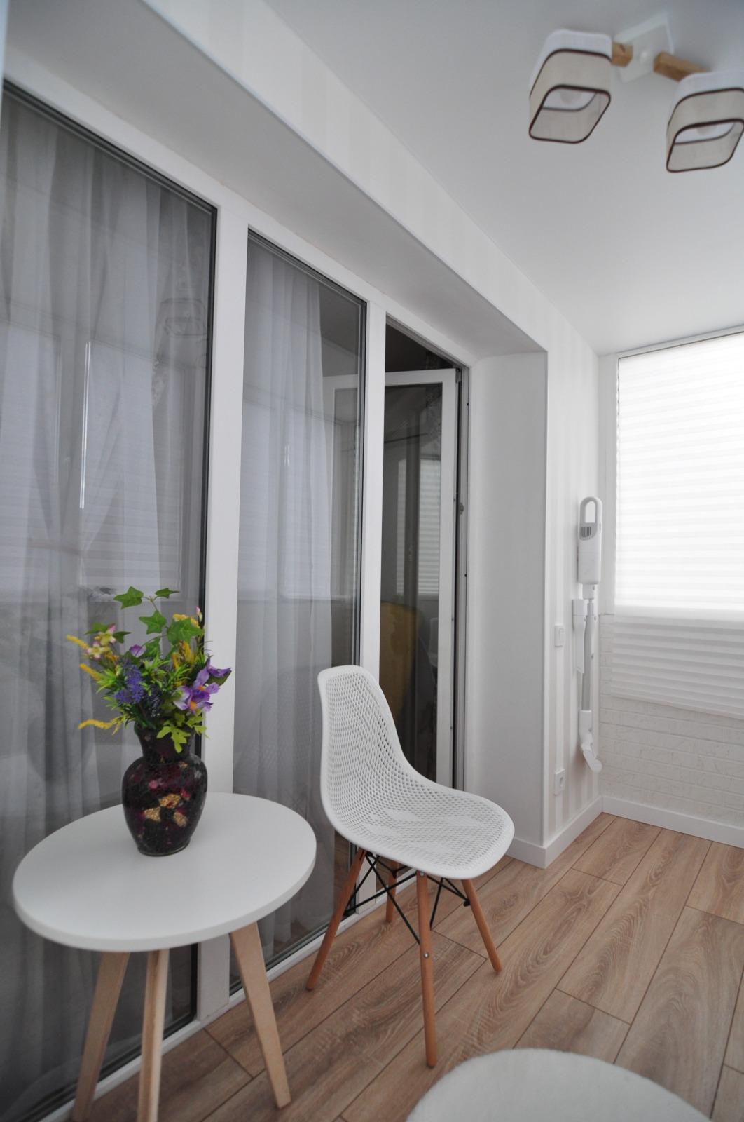 Фото №6: 2-комнатная квартира 47 м² - Краснодар, Центральный внутригородской округ, Покровка, мкр. Центральный, ул. Щорса, 47