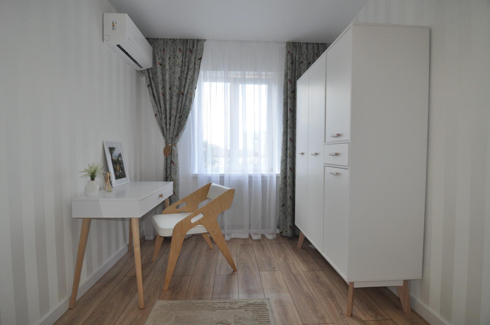 Фото №15: 2-комнатная квартира 47 м² - Краснодар, Центральный внутригородской округ, Покровка, мкр. Центральный, ул. Щорса, 47