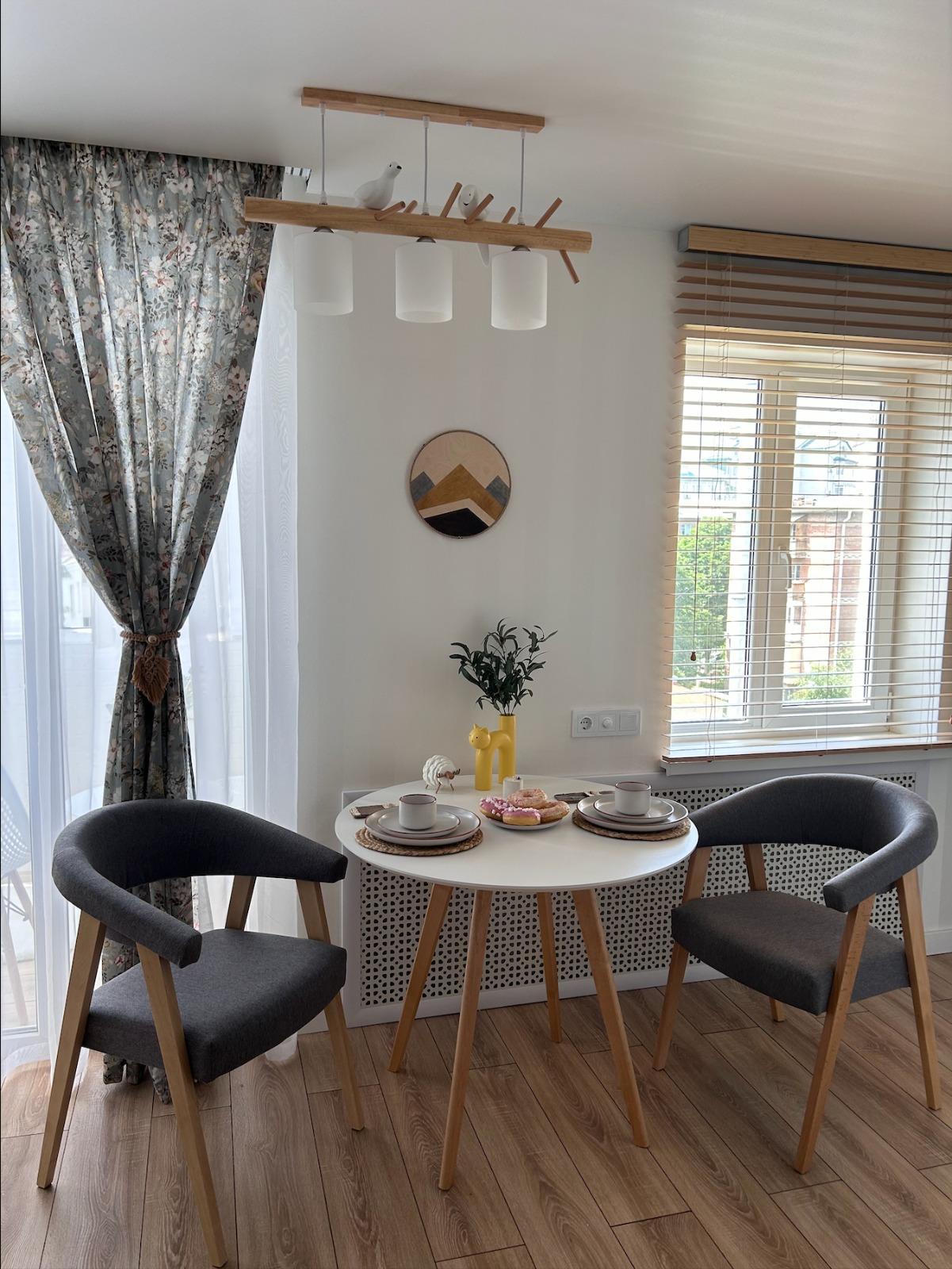 Фото №12: 2-комнатная квартира 47 м² - Краснодар, Центральный внутригородской округ, Покровка, мкр. Центральный, ул. Щорса, 47