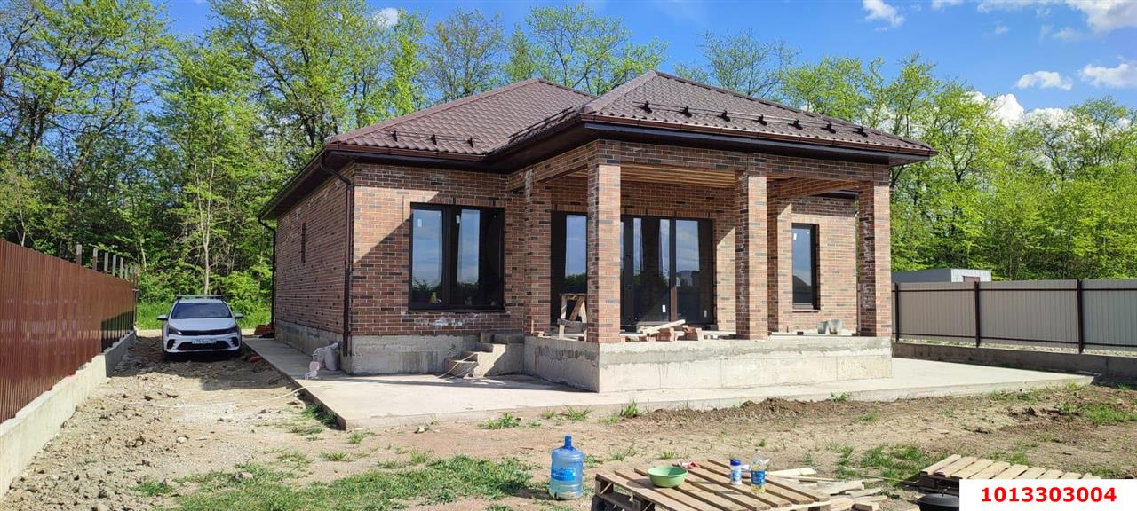 Фото №1: Дом 130 м² + 8 сот. - Новодмитриевская, ул. Свободная, 29