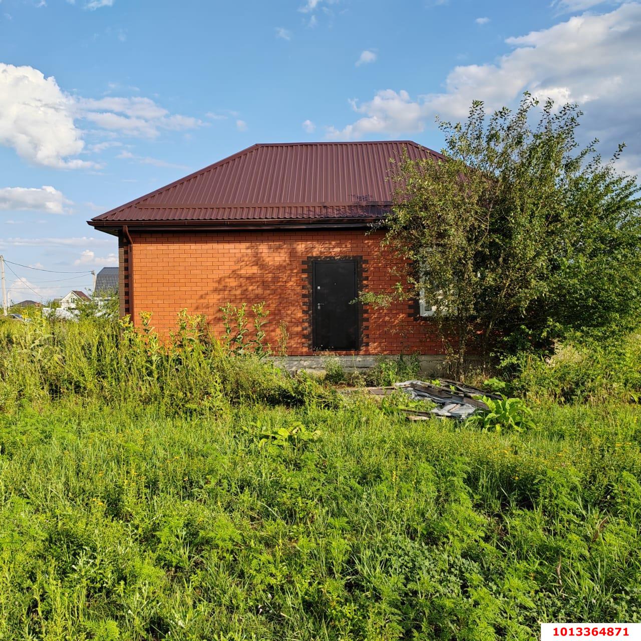 Фото №9: Дом 58 м² + 10 сот. - Старокорсунская, Карасунский внутригородской округ, ул. Васильевская, 32