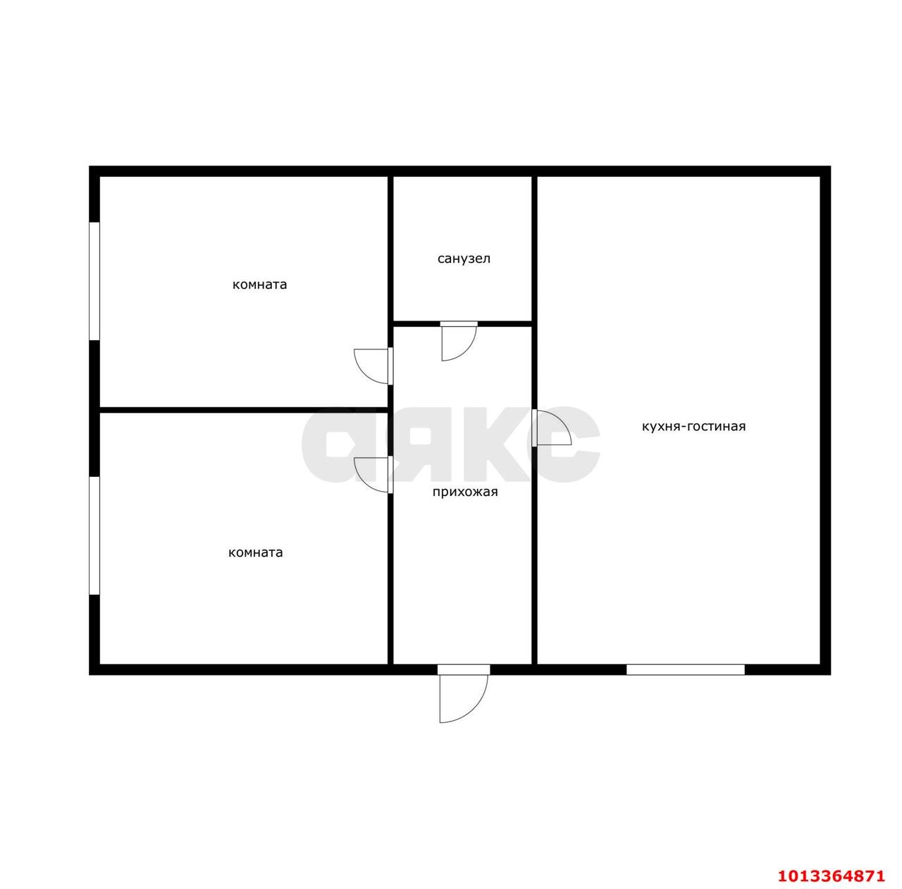 Фото №12: Дом 58 м² + 5 сот. - Старокорсунская, ул. Васильевская, 32