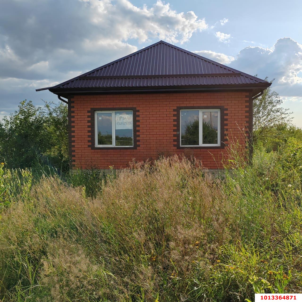 Фото №12: Дом 58 м² + 10 сот. - Старокорсунская, Карасунский внутригородской округ, ул. Васильевская, 32