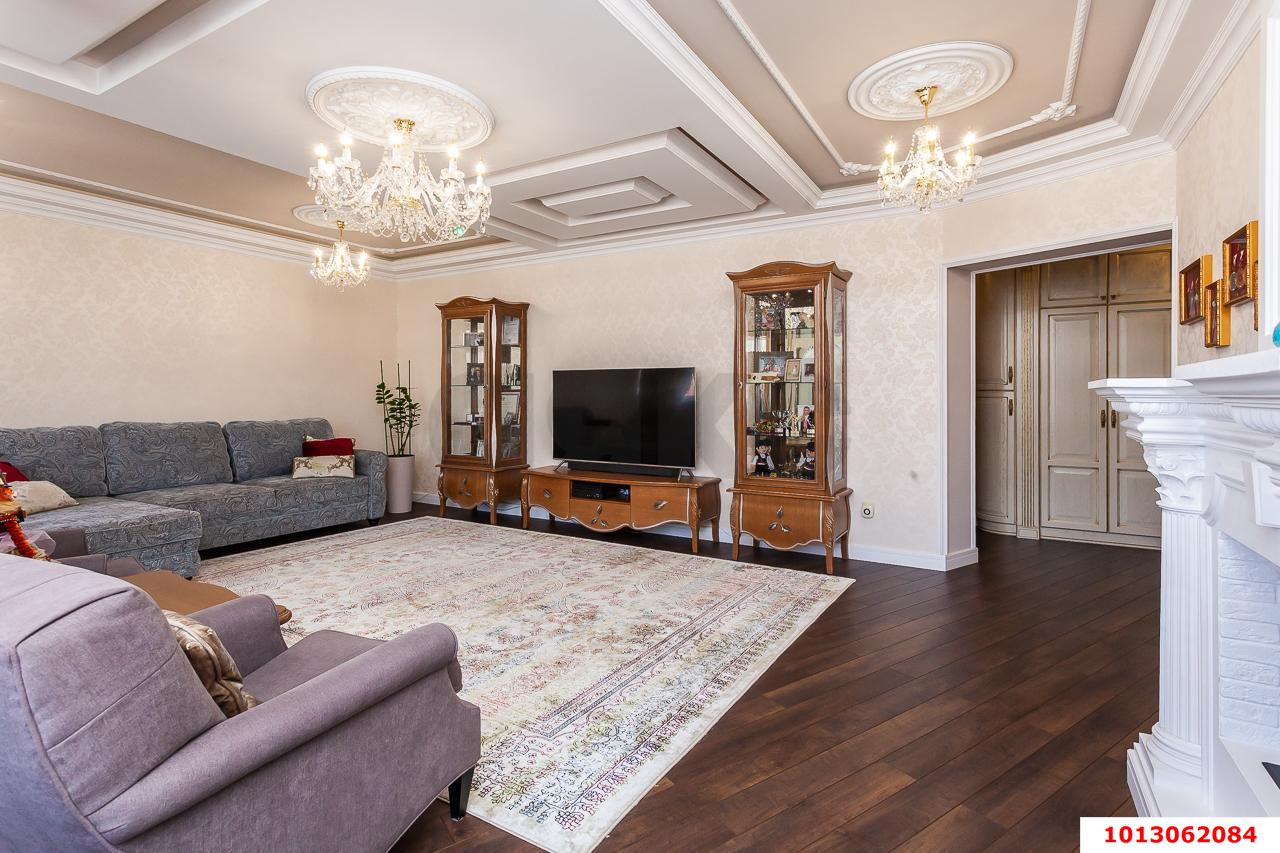 Фото №5: 3-комнатная квартира 130 м² - Краснодар, Западный внутригородской округ, ул. Бабушкина, 295