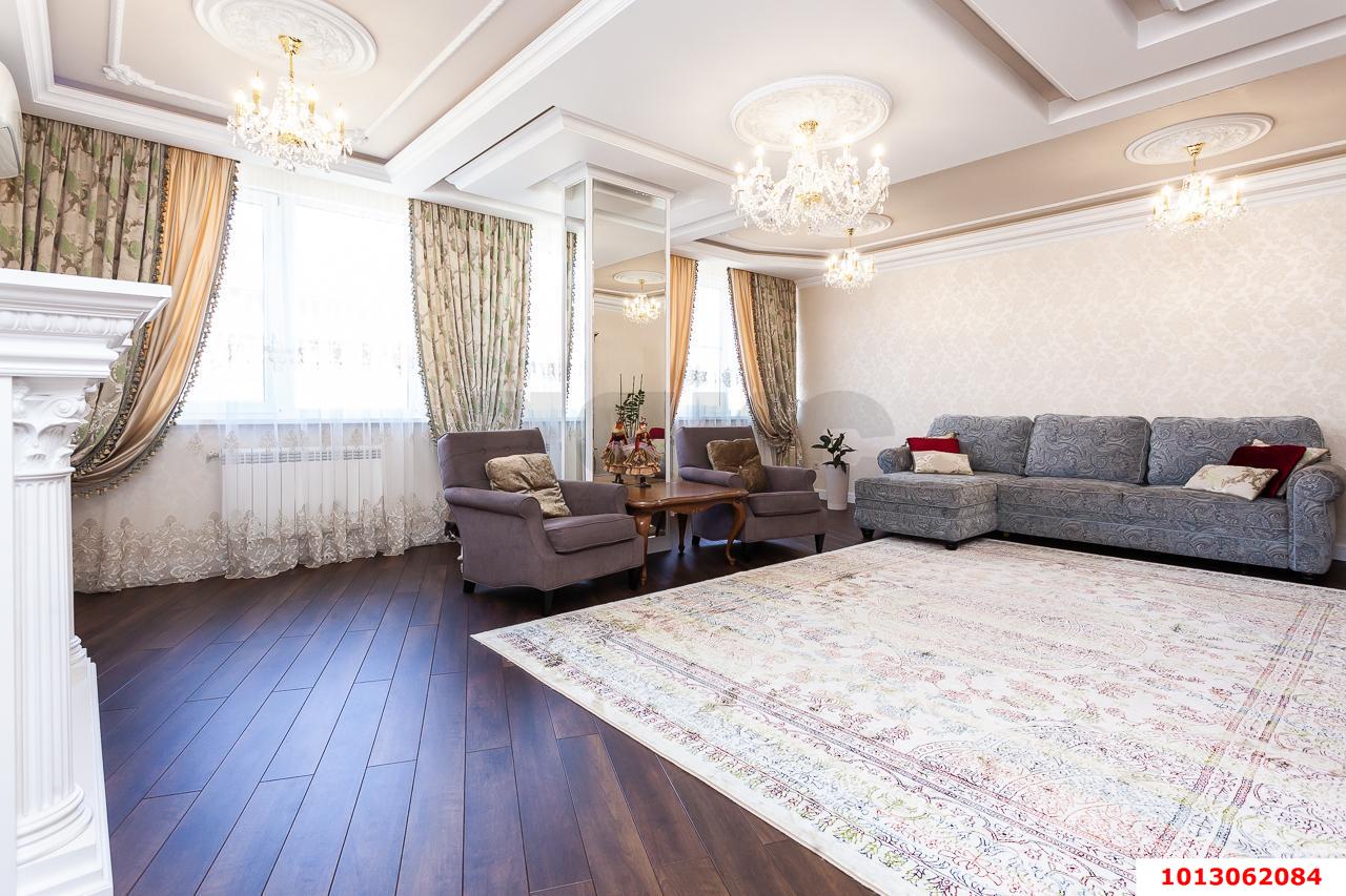 Фото №4: 3-комнатная квартира 130 м² - Краснодар, Западный внутригородской округ, ул. Бабушкина, 295