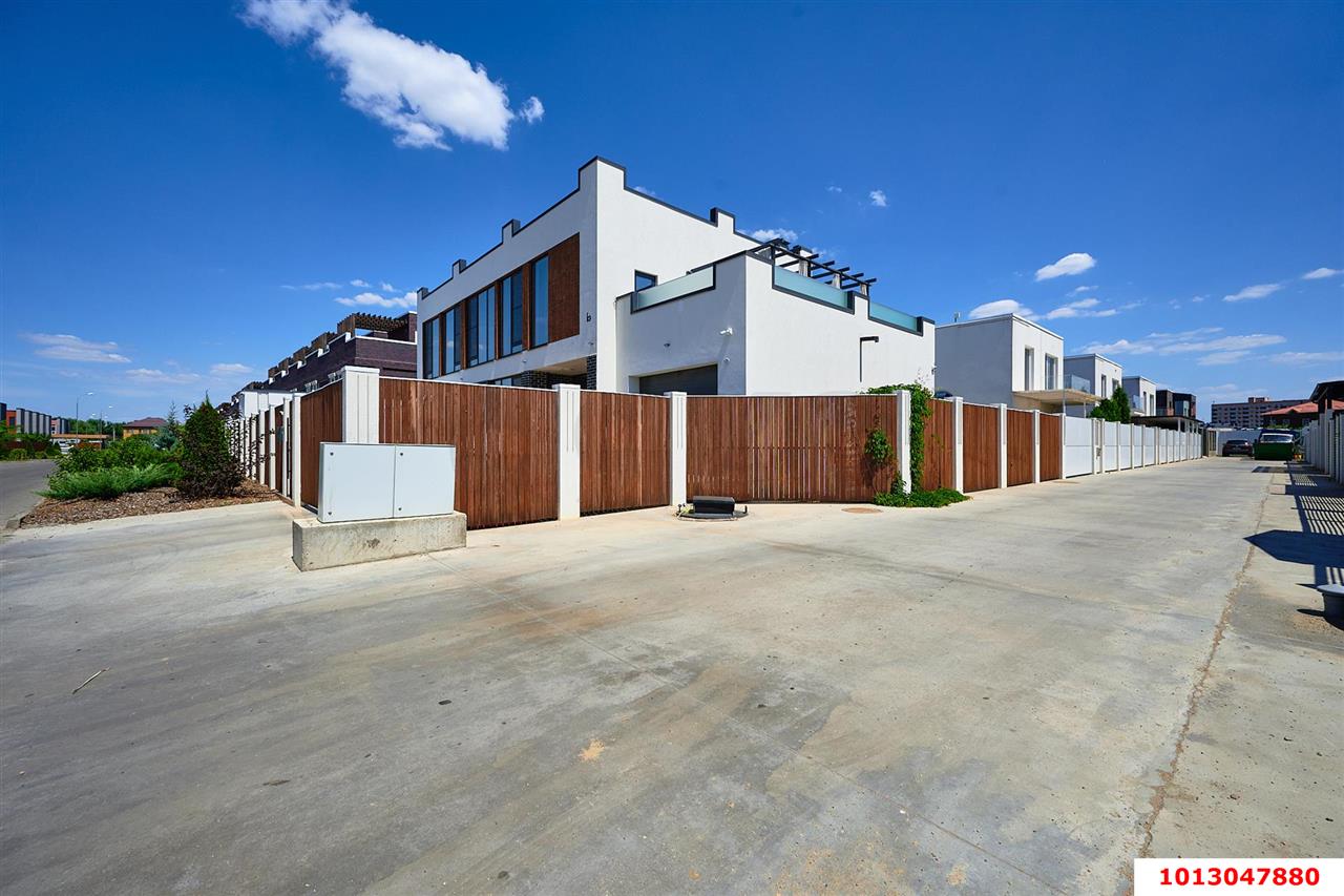 Фото №1: Дом 154 м² + 3.81 сот. - Краснодар, Прикубанский внутригородской округ, мкр. Немецкая Деревня, ул. Вагнера, 6/2