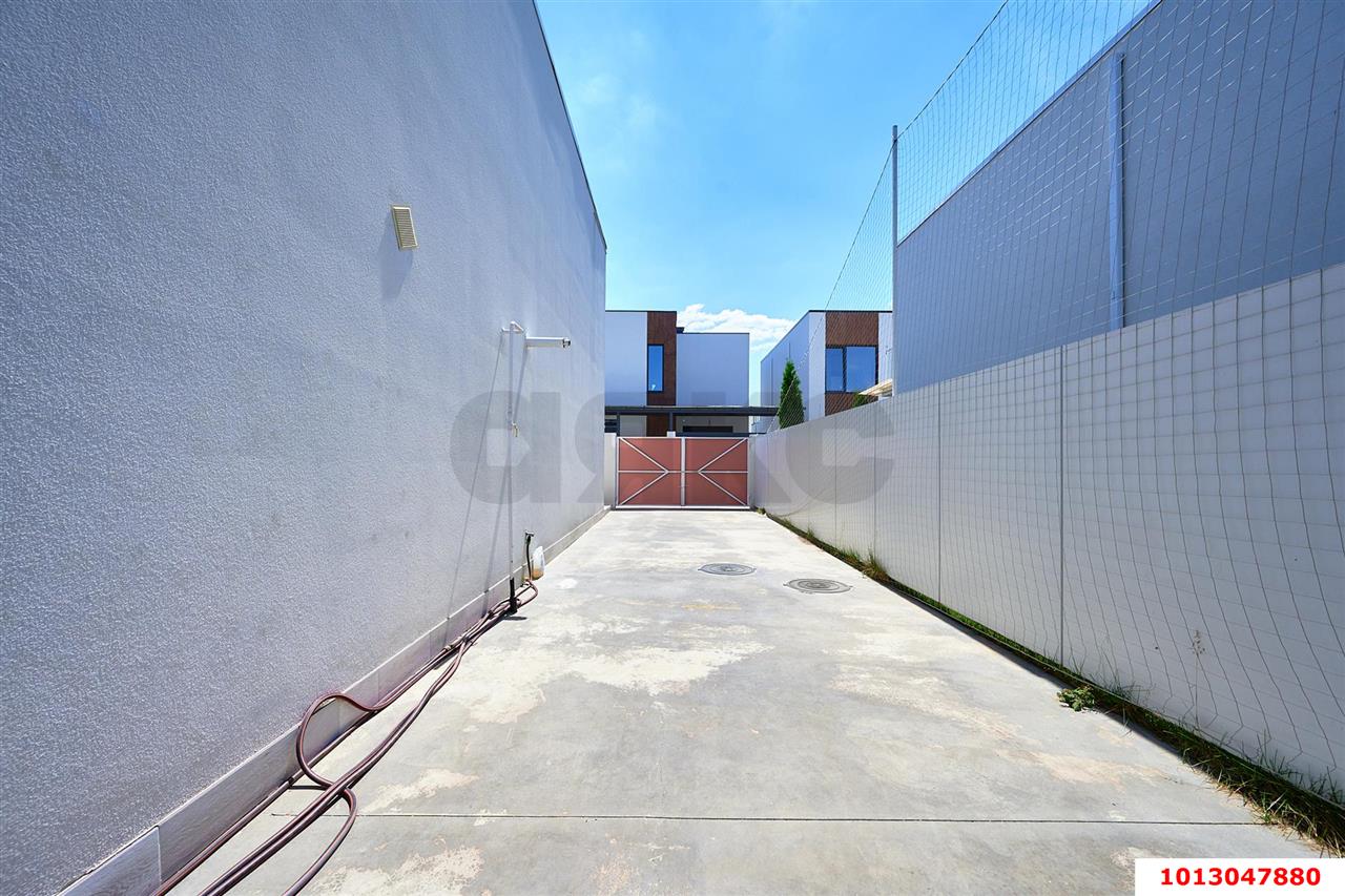 Фото №12: Дом 154 м² + 3.81 сот. - Краснодар, Прикубанский внутригородской округ, мкр. Немецкая Деревня, ул. Вагнера, 6/2