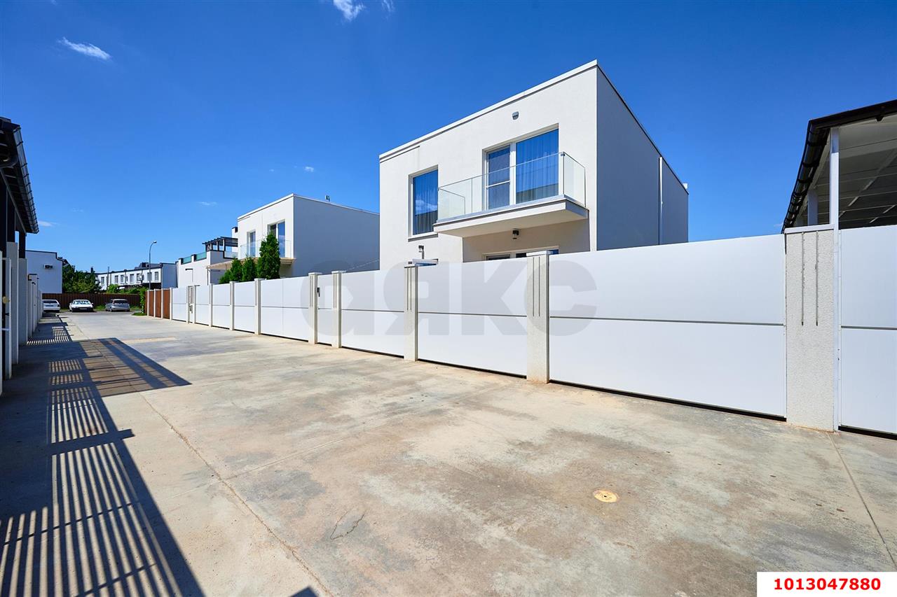 Фото №8: Дом 154 м² + 3.81 сот. - Краснодар, Прикубанский внутригородской округ, мкр. Немецкая Деревня, ул. Вагнера, 6/2