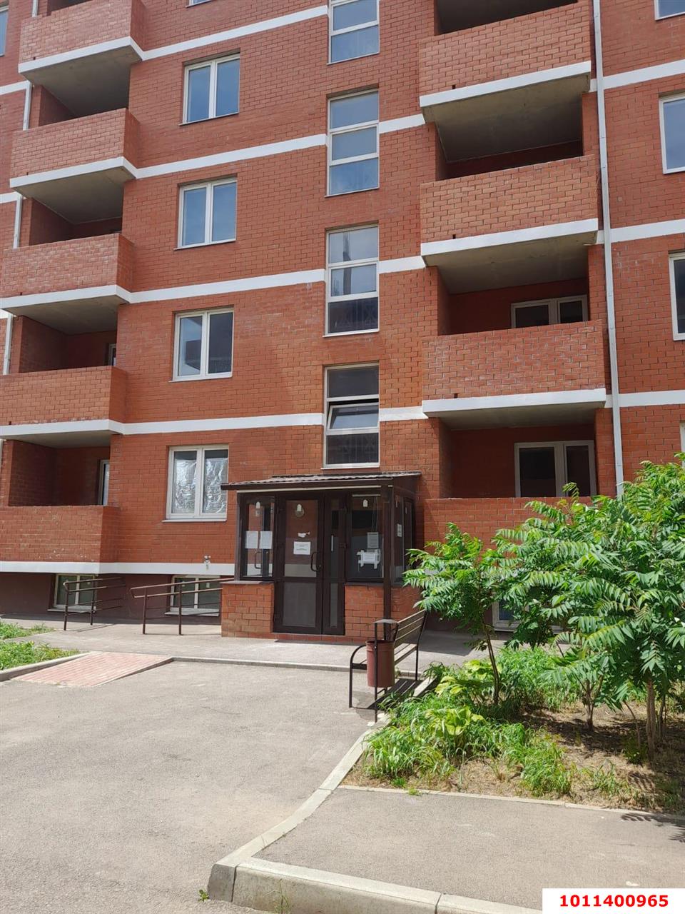 Фото №10: 1-комнатная квартира 38 м² - Краснодар, жилой комплекс Прованс, ул. Генерала Петрова, 5