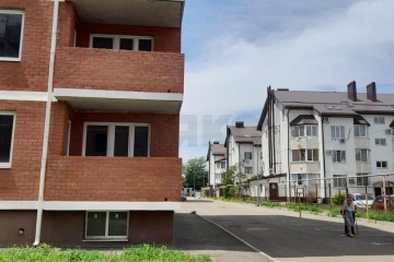 Фото №1: 1-комнатная квартира 38 м² - Краснодар, мкр. жилой комплекс Прованс, ул. Генерала Петрова, 5