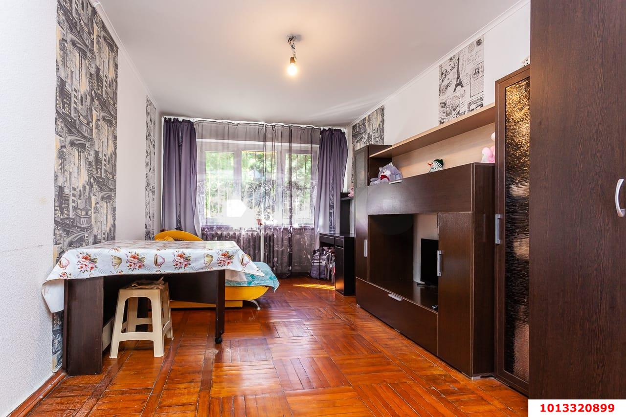 Фото №1: 2-комнатная квартира 44 м² - Краснодар, Прикубанский внутригородской округ, мкр. Фестивальный, ул. Герцена, 182