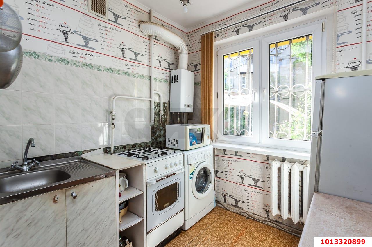 Фото №6: 2-комнатная квартира 44 м² - Краснодар, Прикубанский внутригородской округ, мкр. Фестивальный, ул. Герцена, 182