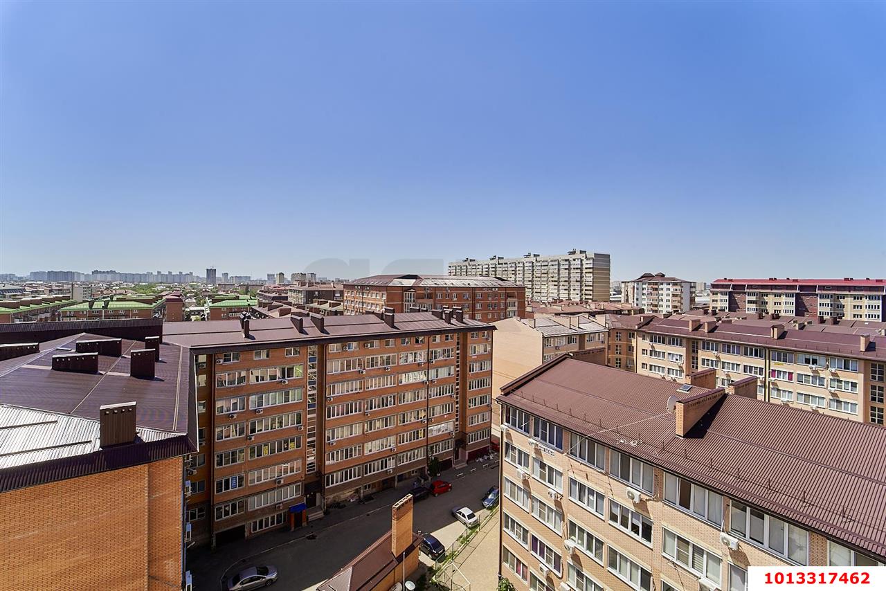Фото №12: 1-комнатная квартира <span class="whitespace-nowrap">32 м²</span>, <span class="whitespace-nowrap">10/11 эт.</span> - Краснодар, Прикубанский внутригородской округ, мкр. Музыкальный, ул. имени Сергея Есенина, 127/2
