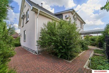 Фото №1: Дом 279 м² - Индустриальный, мкр. Прикубанский внутригородской округ, ул. Осиновая, 43