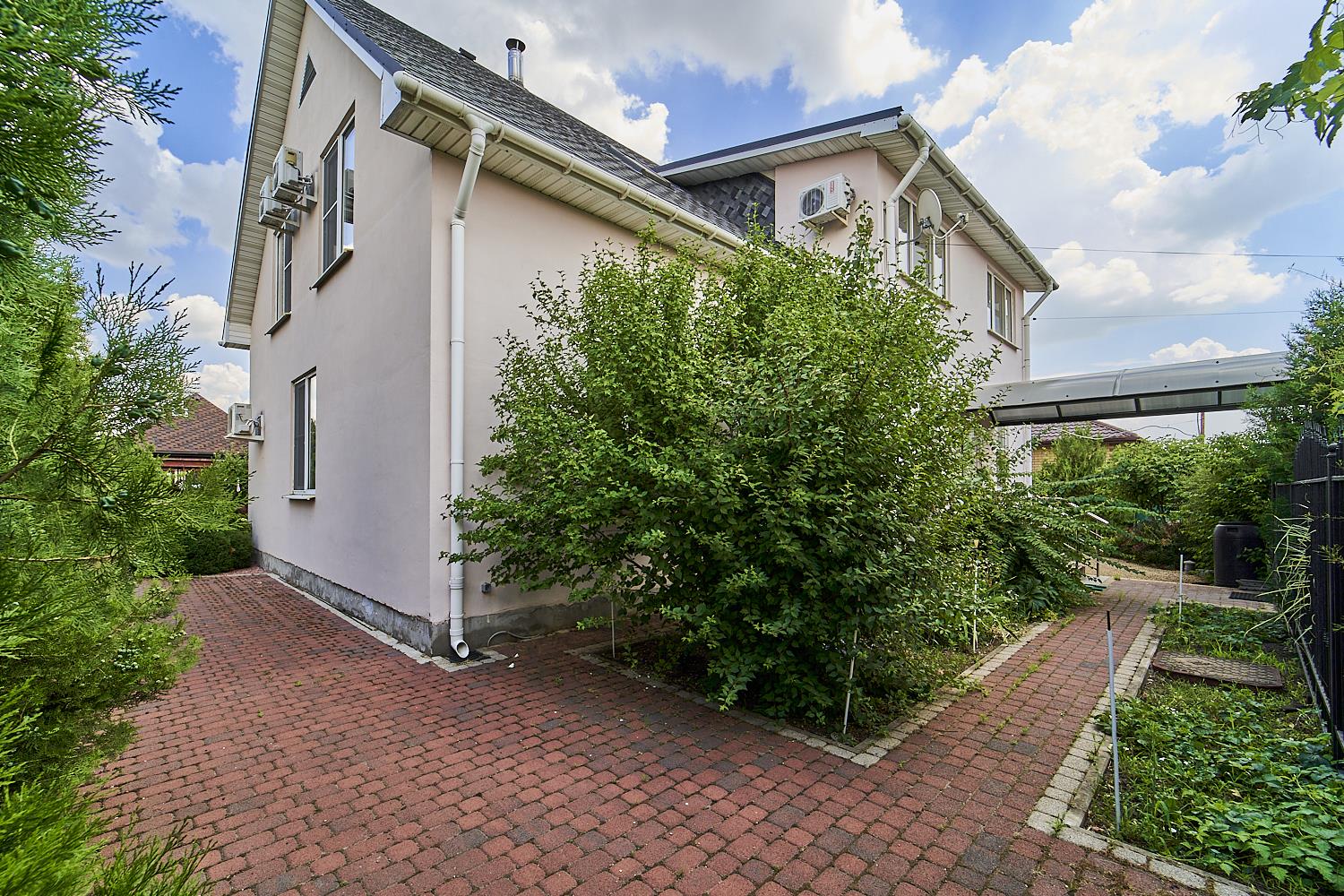 Фото №4: Дом 279 м² + 7.95 сот. - Индустриальный, ул. Осиновая, 43