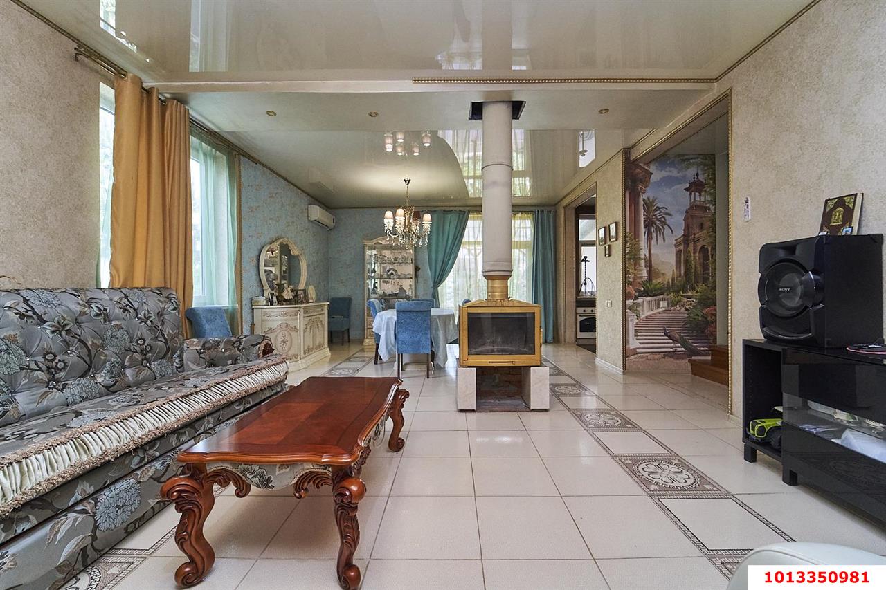 Фото №14: Дом 279 м² + 7.95 сот. - Индустриальный, Прикубанский внутригородской округ, ул. Осиновая, 43