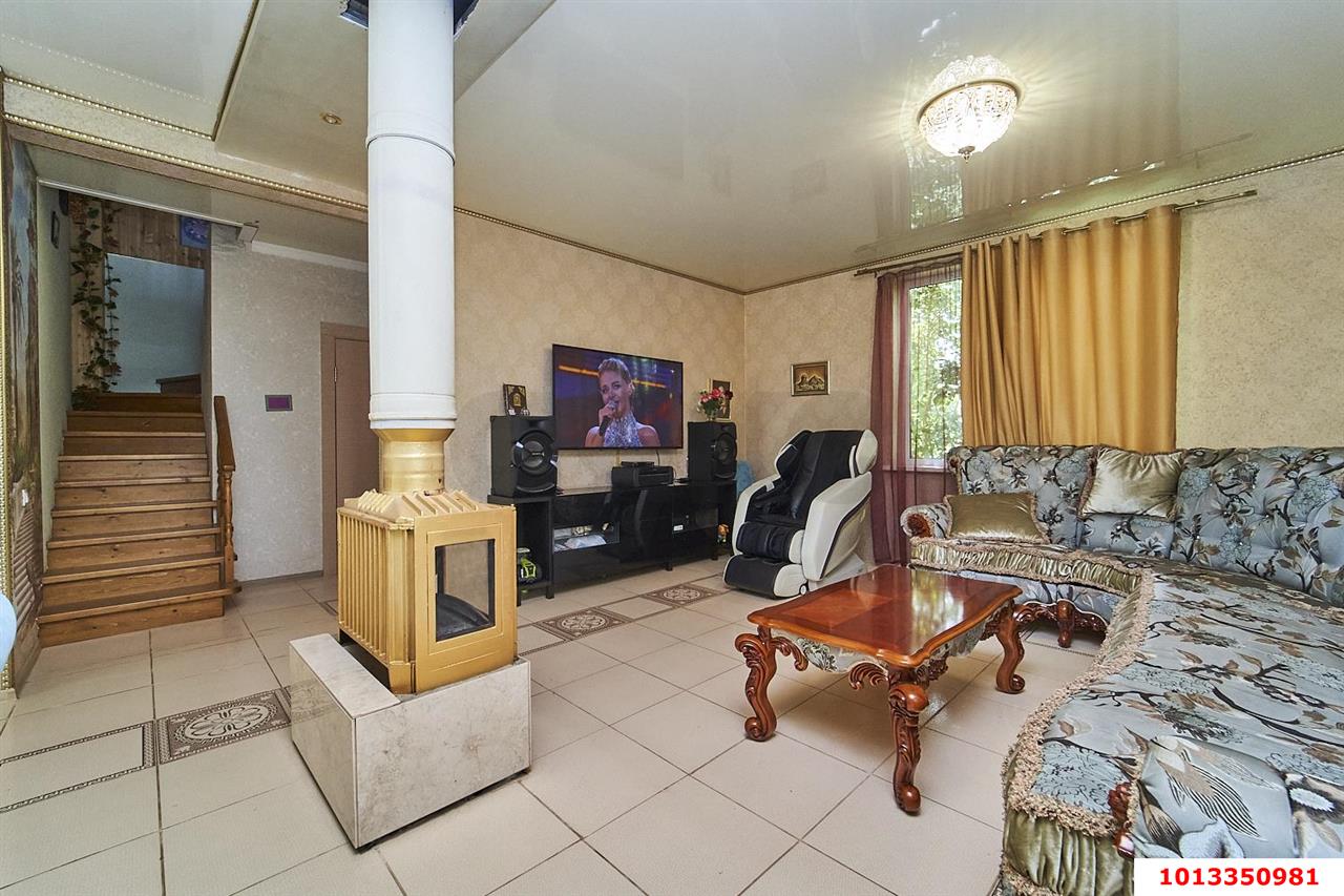 Фото №15: Дом 279 м² + 7.95 сот. - Индустриальный, Прикубанский внутригородской округ, ул. Осиновая, 43