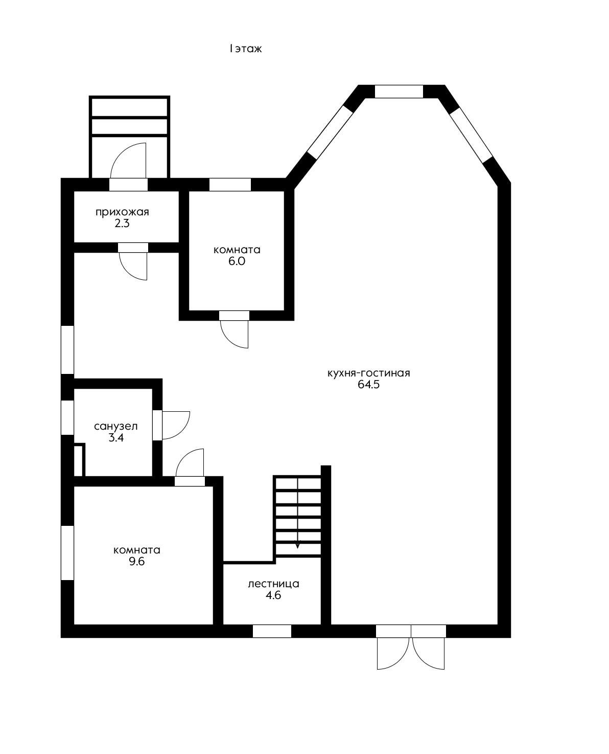 Фото №11: Дом 240 м² + 6.7 сот. - Краснодар, Прикубанский внутригородской округ, мкр. Сады Калинина, ул. Средняя, 61