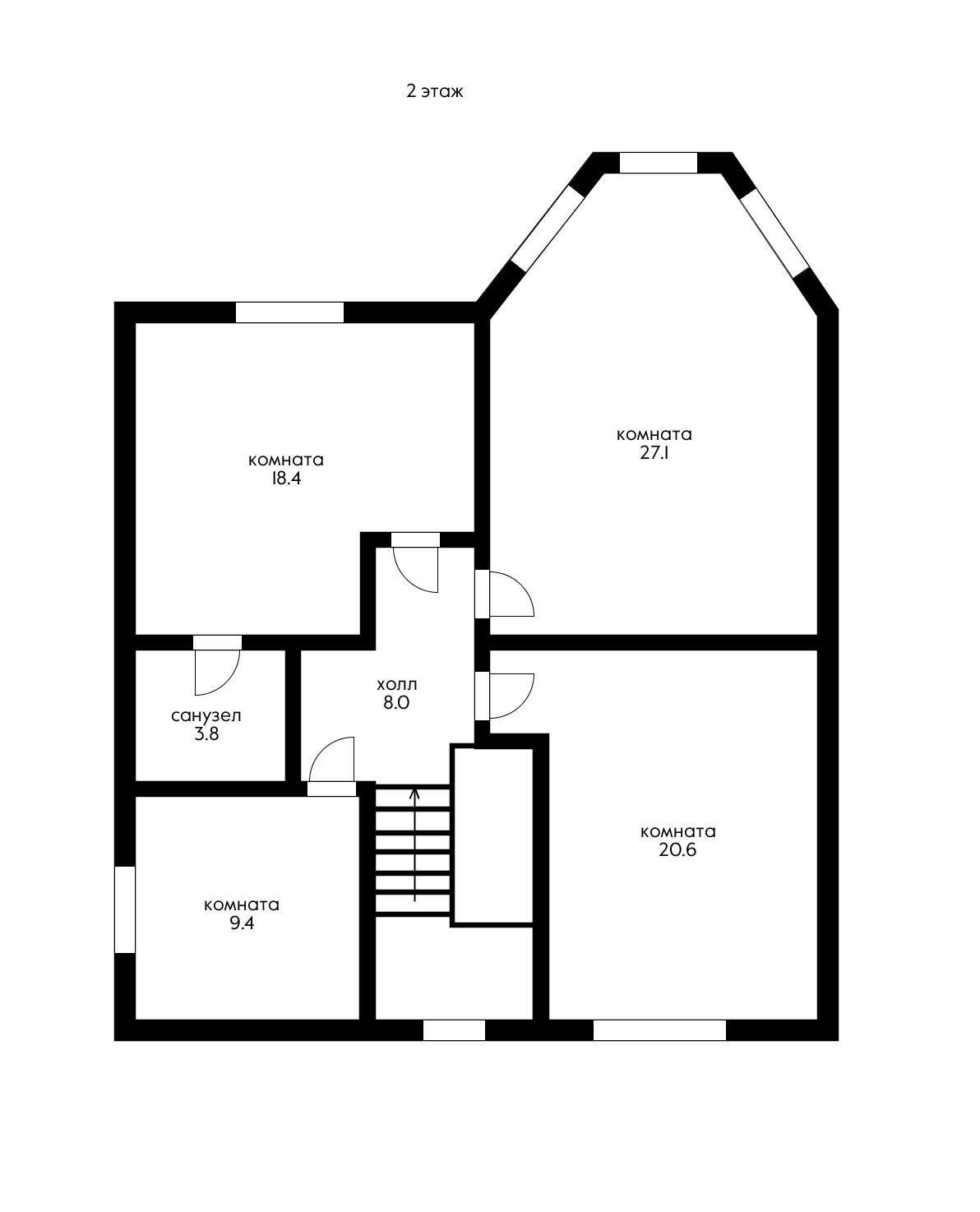Фото №12: Дом 240 м² + 6.7 сот. - Краснодар, Прикубанский внутригородской округ, мкр. Сады Калинина, ул. Средняя, 61