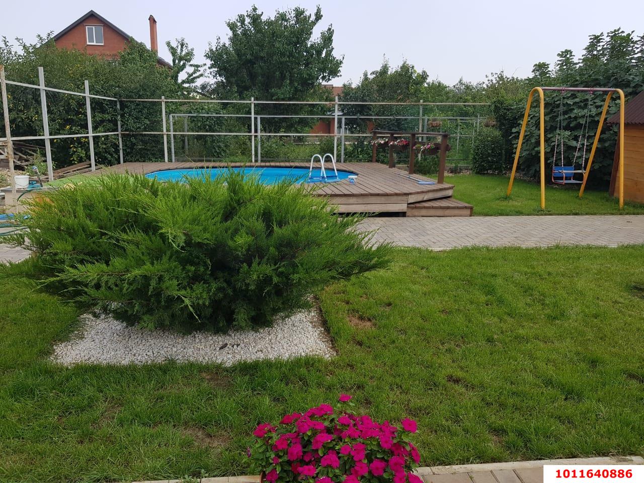 Фото №3: Дом 240 м² + 6.7 сот. - Краснодар, Сады Калинина, ул. Средняя, 61