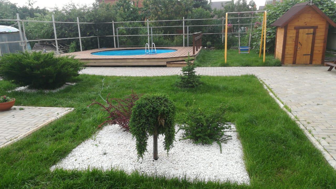 Фото №4: Дом 240 м² + 6.7 сот. - Краснодар, Прикубанский внутригородской округ, мкр. Сады Калинина, ул. Средняя, 61