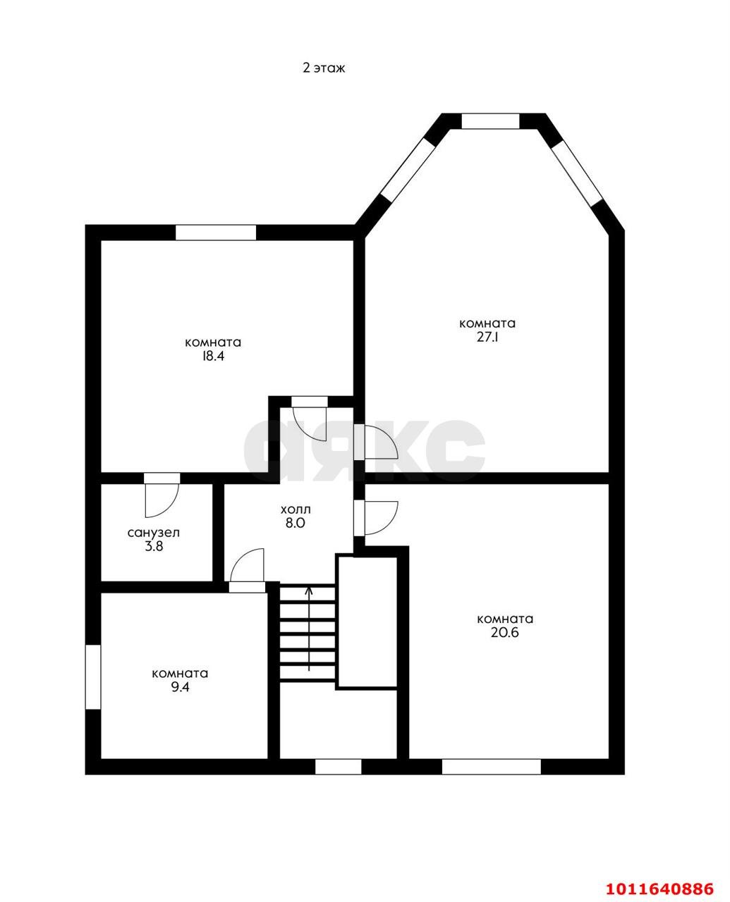 Фото №12: Дом 240 м² + 6.7 сот. - Краснодар, Сады Калинина, ул. Средняя, 61
