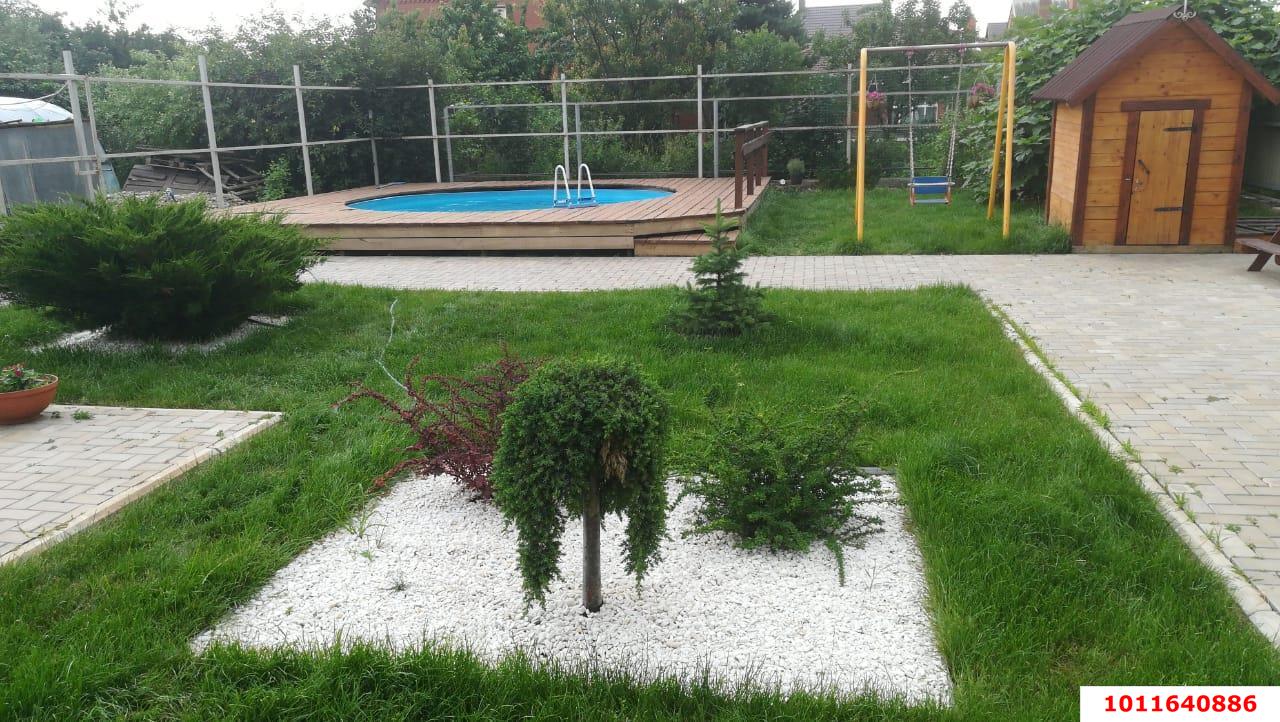 Фото №4: Дом 240 м² + 6.7 сот. - Краснодар, Сады Калинина, ул. Средняя, 61