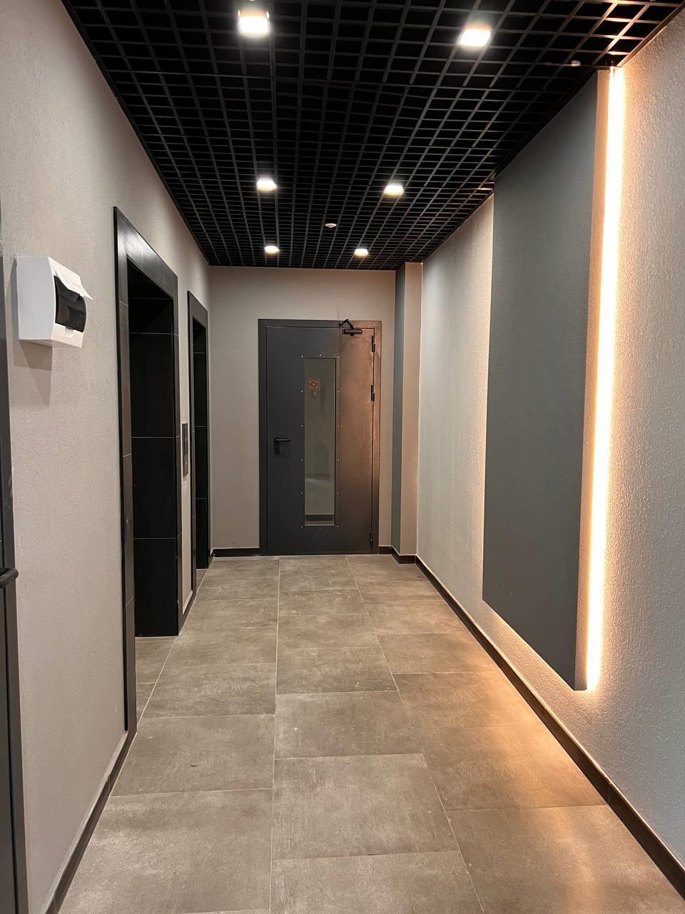 Фото №9: 1-комнатная квартира 35 м² - Краснодар, Прикубанский внутригородской округ, мкр. жилой комплекс Самолёт-4, ул. Ивана Беличенко, 95к1