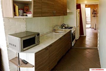 Фото №1: Часть дома 69 м² - Краснодар, мкр. Дубинка, пер. 1-й Адыгейский, 14