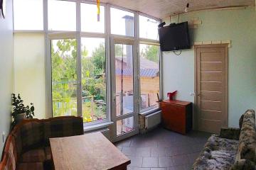 Фото №2: Часть дома 69 м² - Краснодар, мкр. Дубинка, пер. 1-й Адыгейский, 14