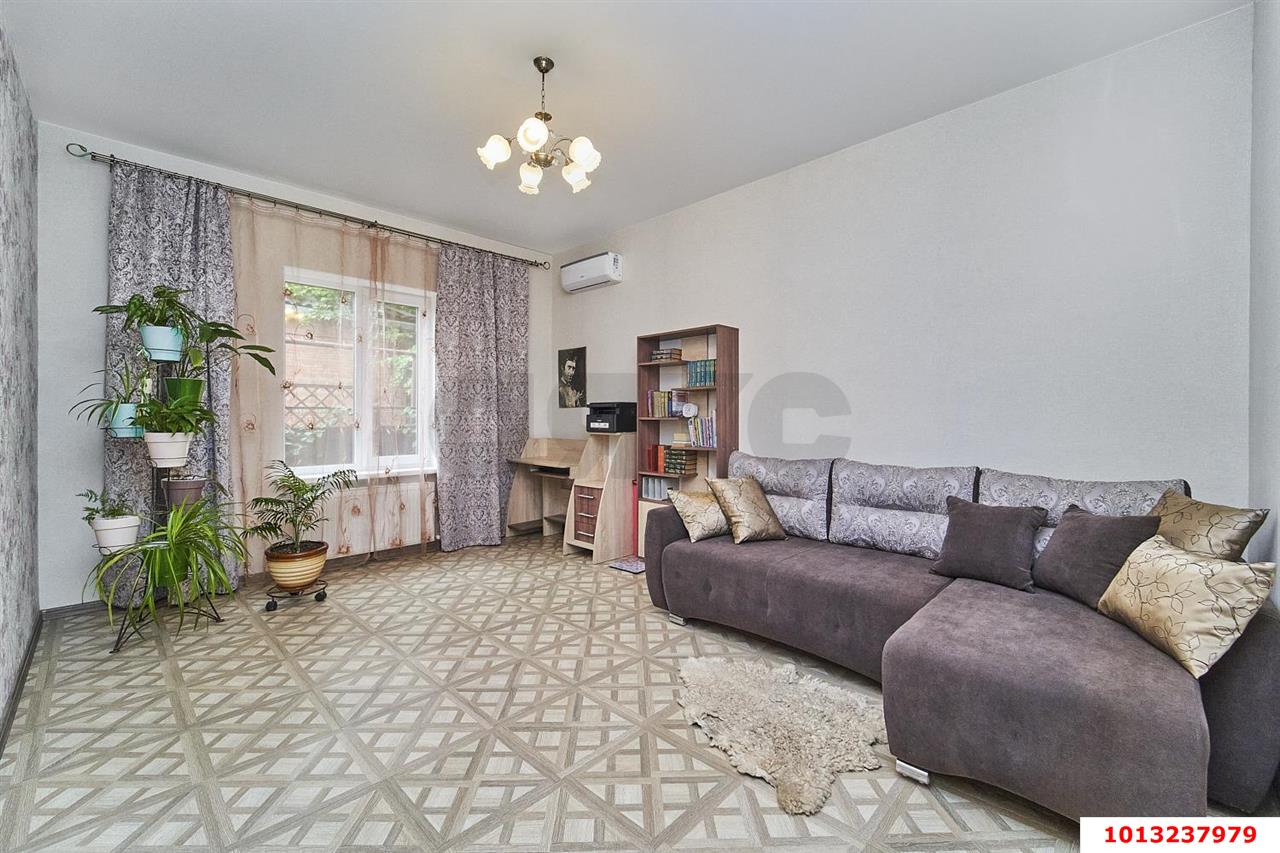 Фото №2: Часть дома 71 м² + 3.39 сот. - Краснодар, 9-й километр, пр-д 1-й  Димитрова, 22