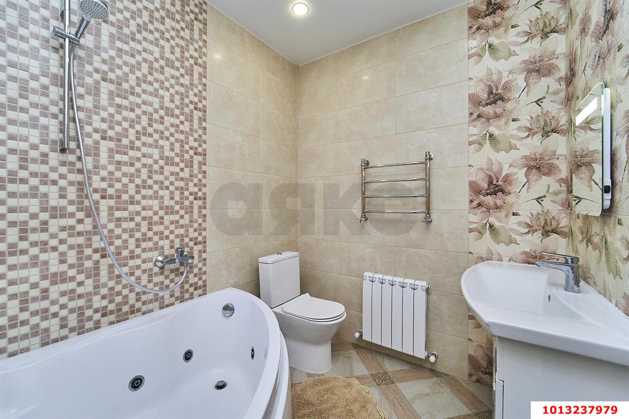 Фото №8: Часть дома 71 м² + 3.39 сот. - Краснодар, 9-й километр, пр-д 1-й  Димитрова