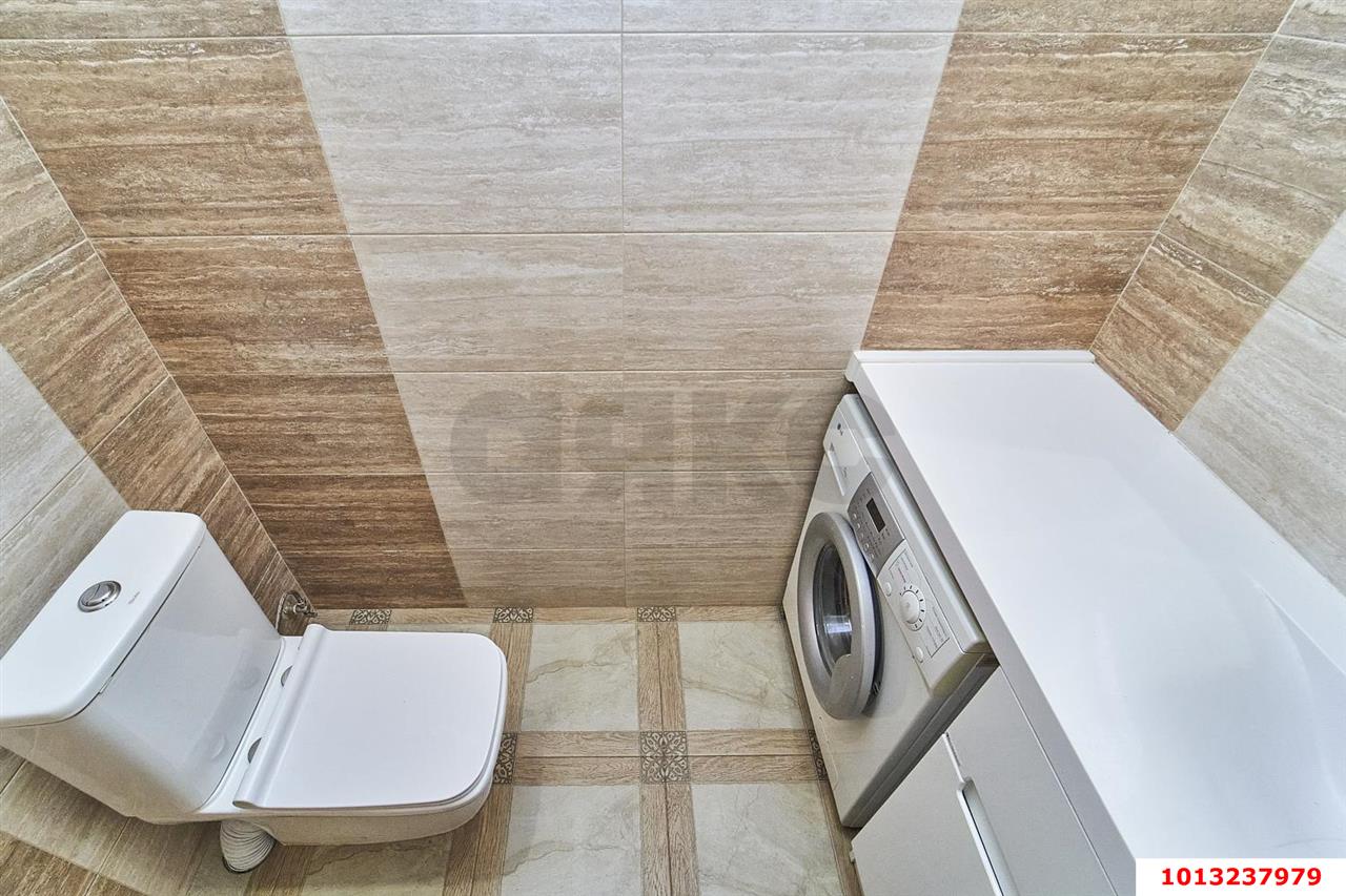 Фото №11: Часть дома 71 м² + 3.39 сот. - Краснодар, 9-й километр, пр-д 1-й  Димитрова