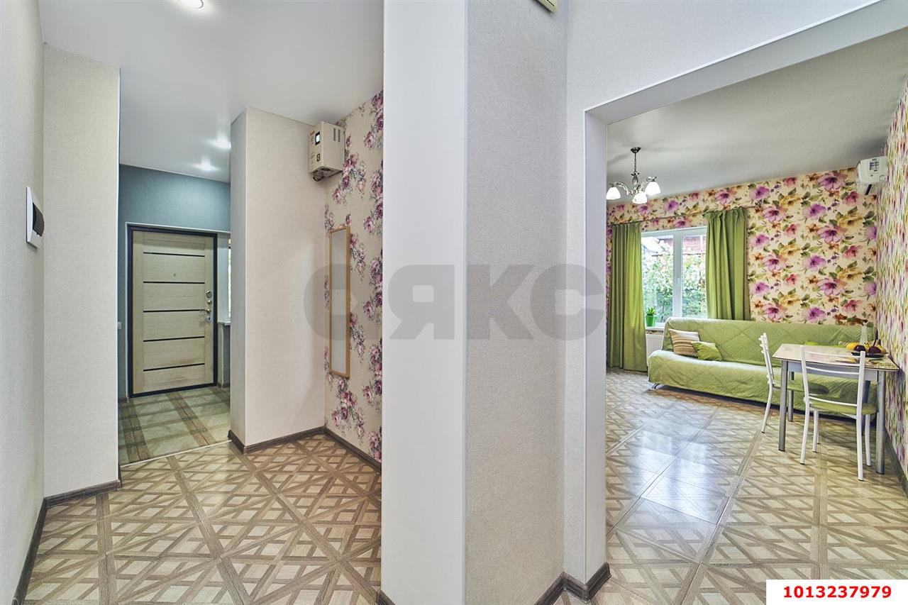 Фото №3: Часть дома 71 м² + 3.39 сот. - Краснодар, 9-й километр, пр-д 1-й  Димитрова, 22