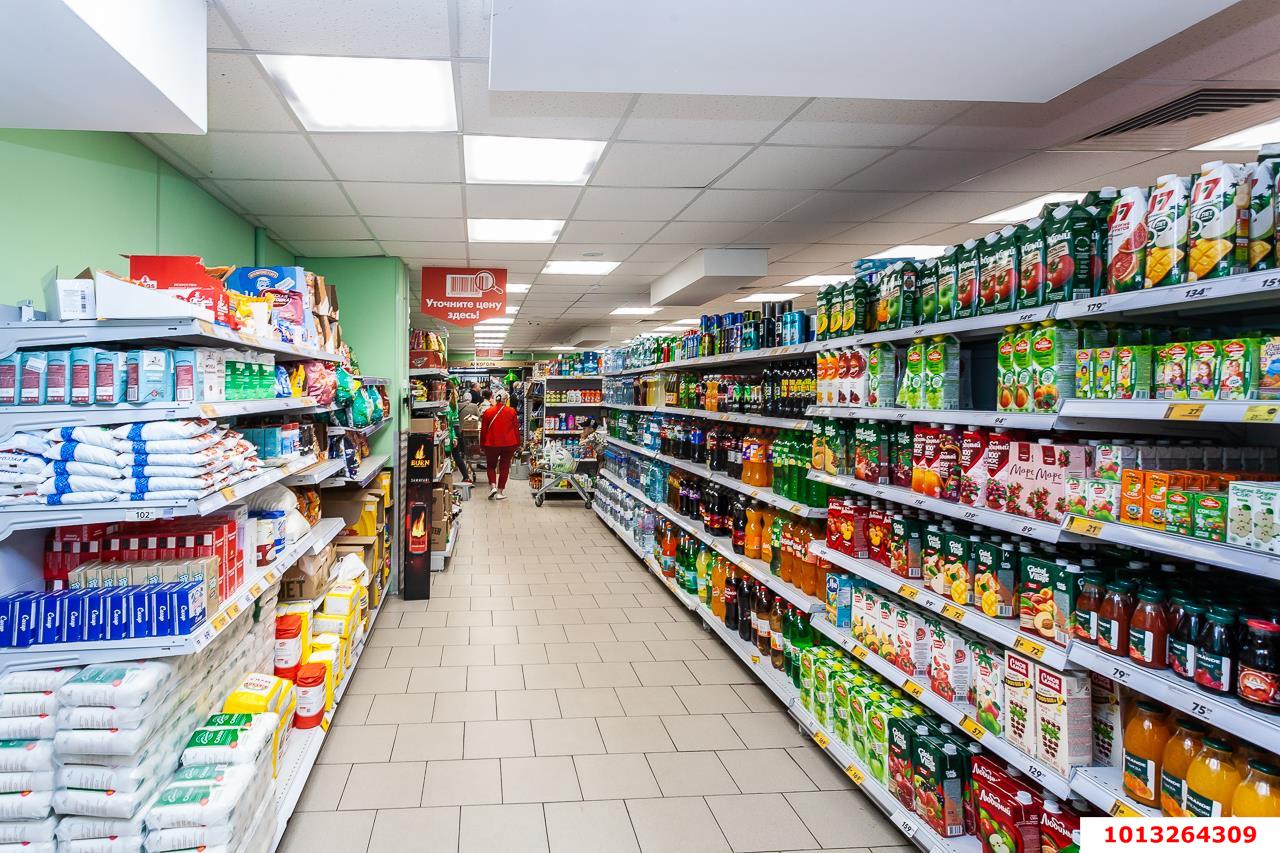 Фото №16: Коммерция 969 м² - Краснодар, Прикубанский внутригородской округ, мкр. Фестивальный, ул. Гагарина, 170/1