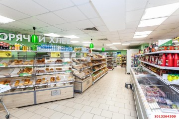 Фото №1: Торговое помещение 970 м² - Краснодар, мкр. Фестивальный, ул. Гагарина, 170/1