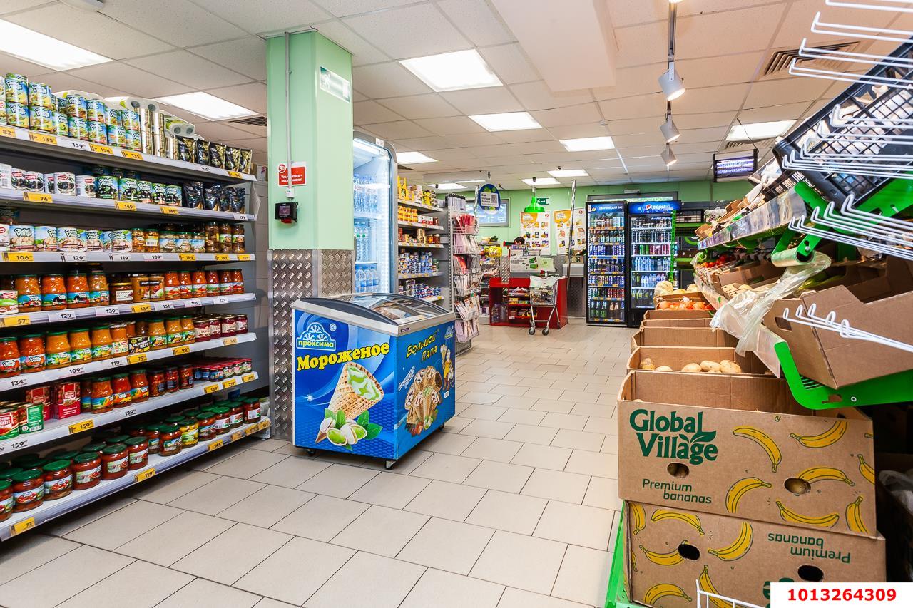 Фото №17: Коммерция 969 м² - Краснодар, Прикубанский внутригородской округ, мкр. Фестивальный, ул. Гагарина, 170/1