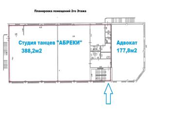 Фото №3: Коммерция 1104 м² - Майкоп, ул. Кубанская, 300