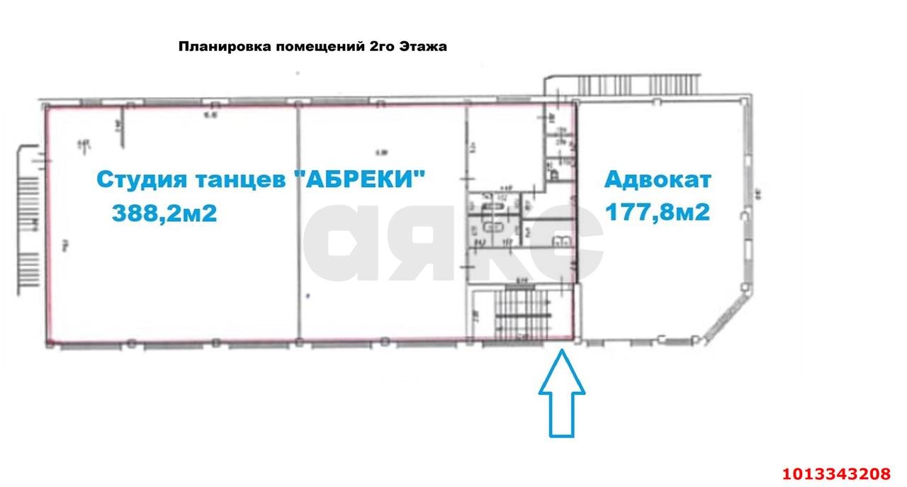 Фото №4: Отдельное здание 1105 м² - Майкоп, ул. Кубанская, 300