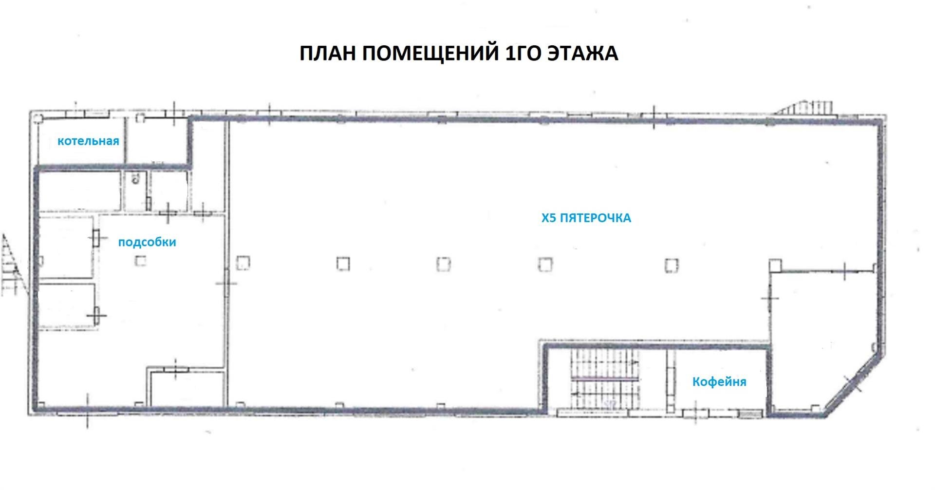 Фото №2: Коммерция 1104 м² - Майкоп, ул. Кубанская, 300