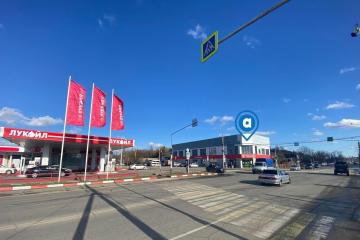 Фото №1: Коммерция 1104 м² - Майкоп, ул. Кубанская, 300