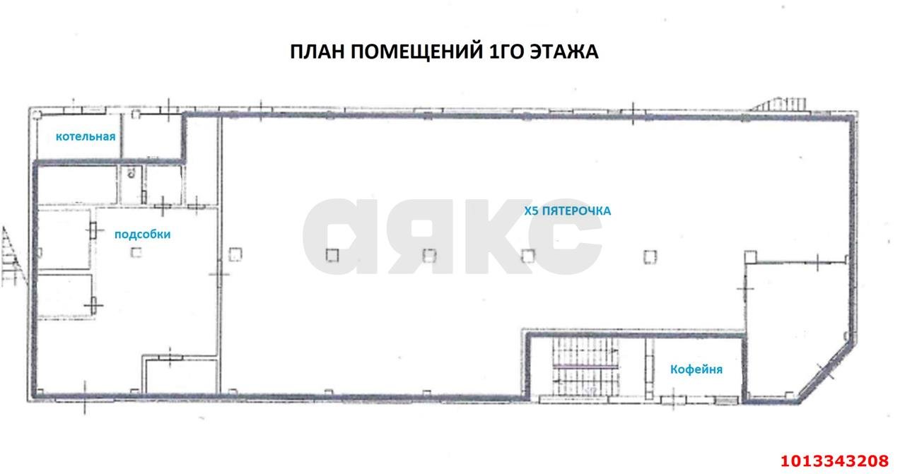 Фото №3: Отдельное здание 1105 м² - Майкоп, ул. Кубанская, 300