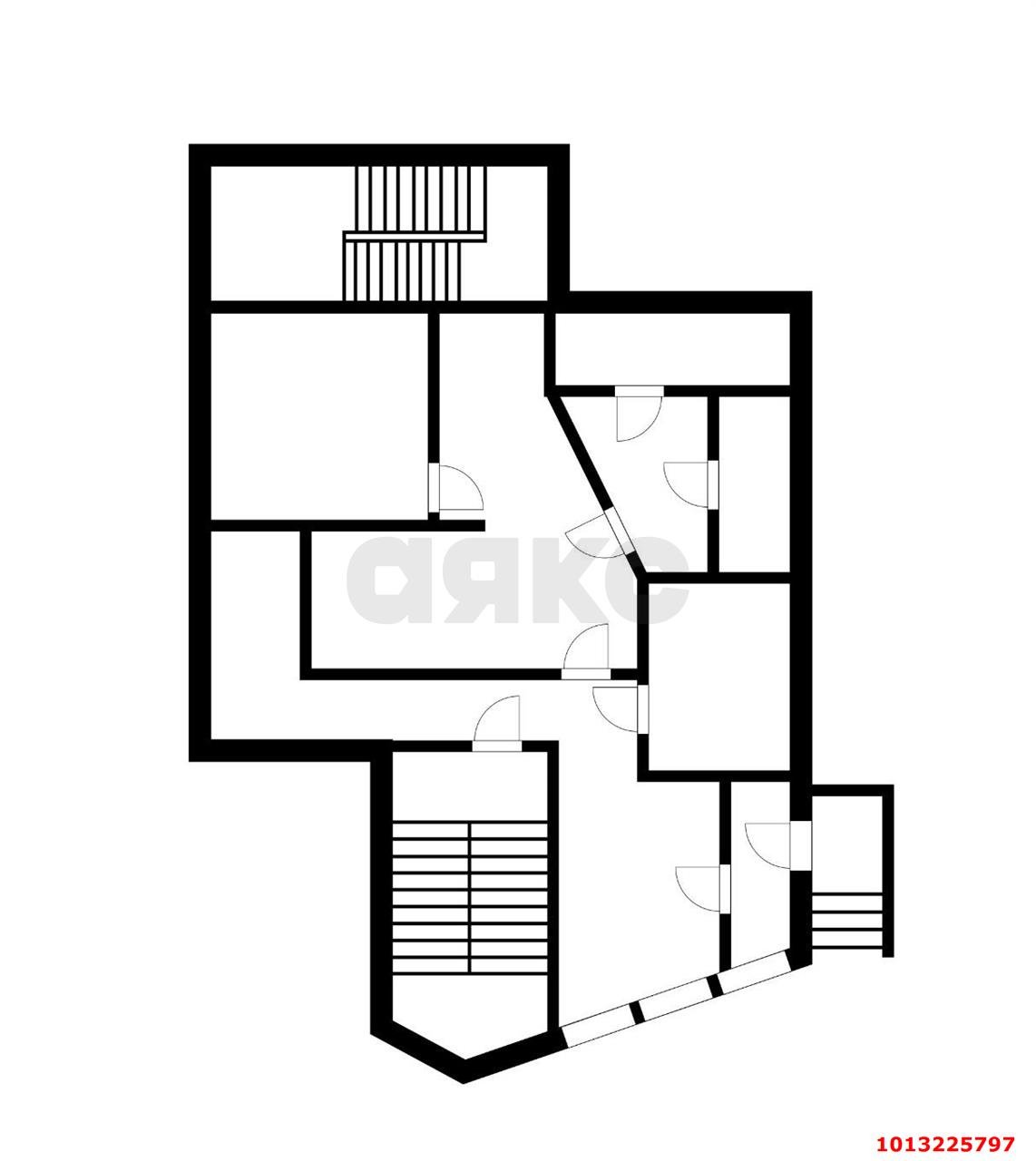 Фото №8: Офисное помещение 500 м² - Краснодар, Центральный, ул. Северная, 303